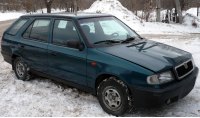Фелиция, 1999 год, рестайлинг