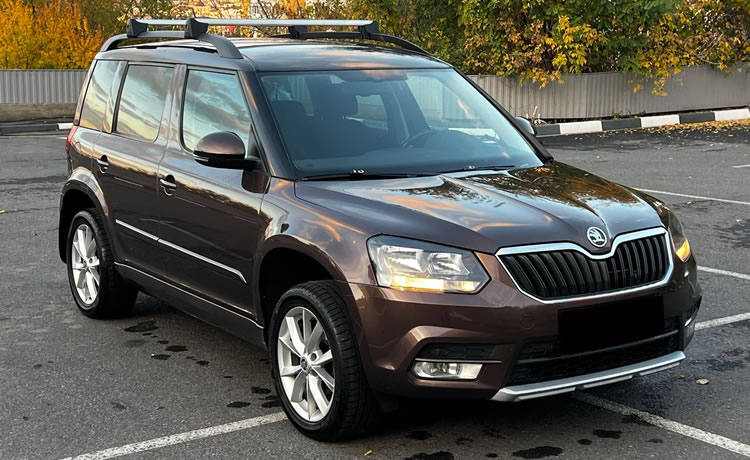 The Skoda Yeti: That Quirky Car That Got Everything Right