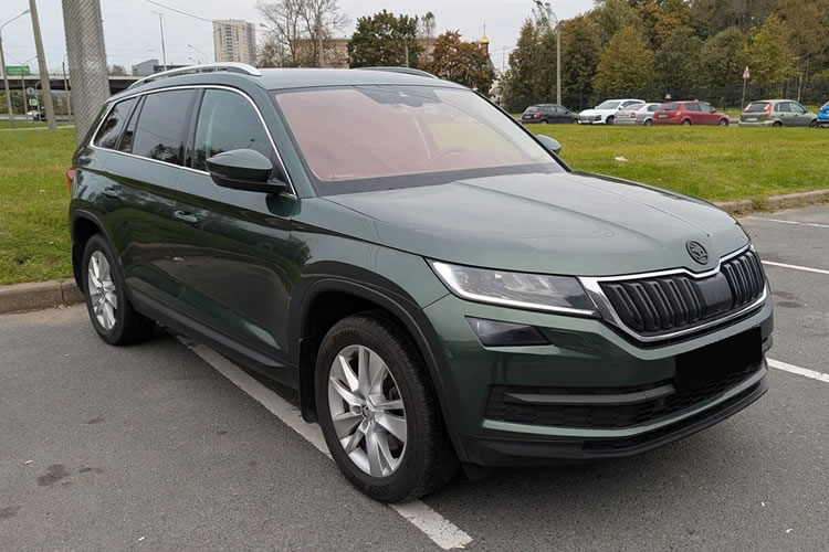 Генератор Skoda Kodiaq 1: почему он умирает и как снять его без паники?