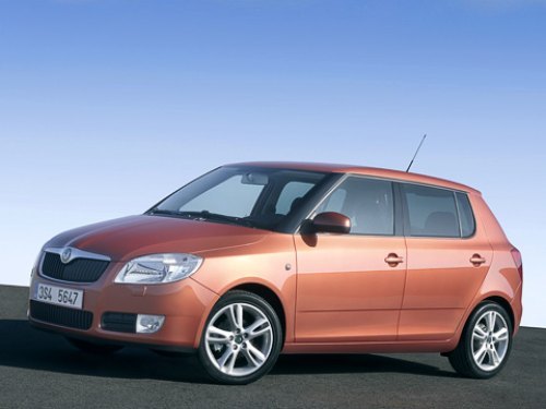 Если Skoda Fabia второго поколения не наломает…