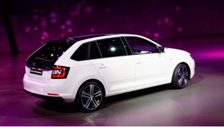 «Появление Skoda Rapid Spaceback — ключевое…