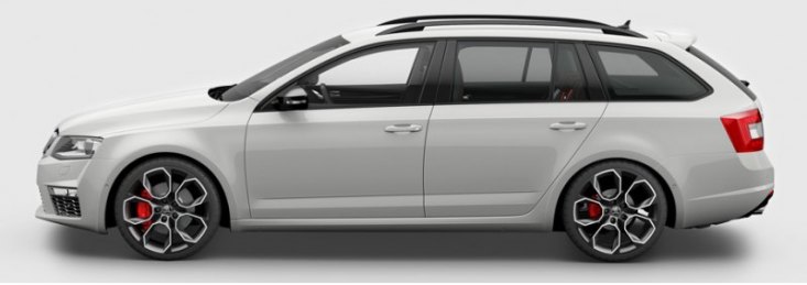 Особенность модели Octavia Combi RS 230 —…