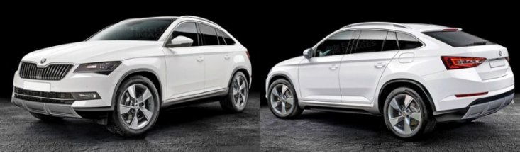 Художник ресурса Auto Express предположил, что…