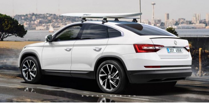Kodiaq GT станет той моделью Шкоды, которая…