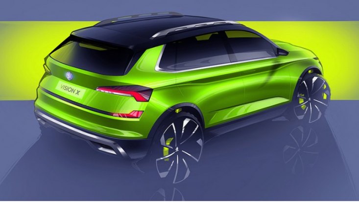 Цвет кузова называется FlexGreen. С ним…