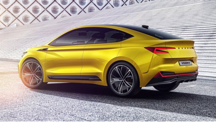 Цвет кузова Ultra Yellow меняет оттенки благодаря…