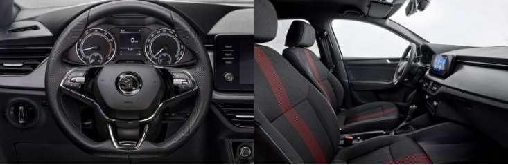 Трехспицевый мультируль считается «спортивным».…