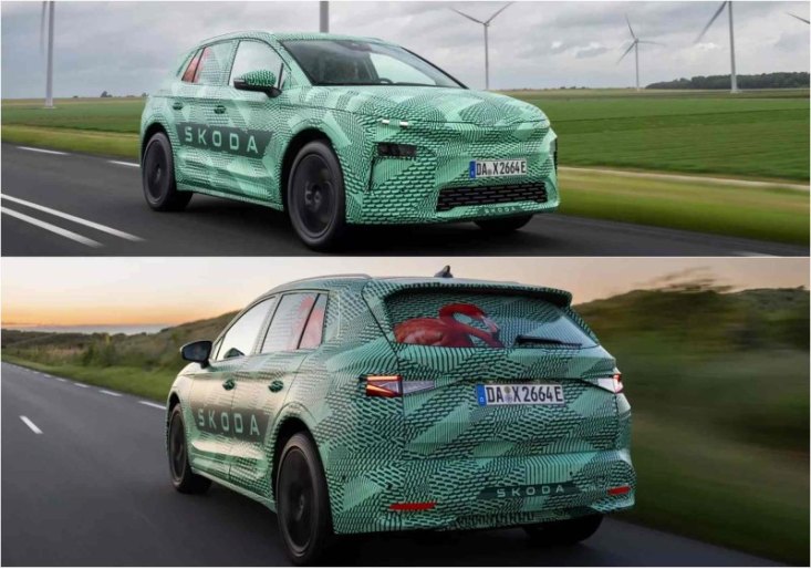 В начале июля Skoda выложила в Сеть первые…
