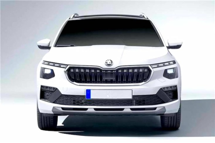 Новый субкомпактный кроссовер Skoda дебютирует в…