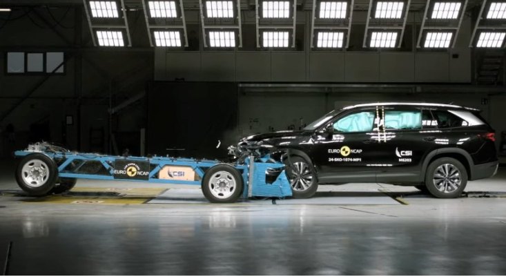 На днях независимая организация Euro NCAP провела…