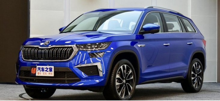 Концерн Skoda презентовал обновленный кроссовер…
