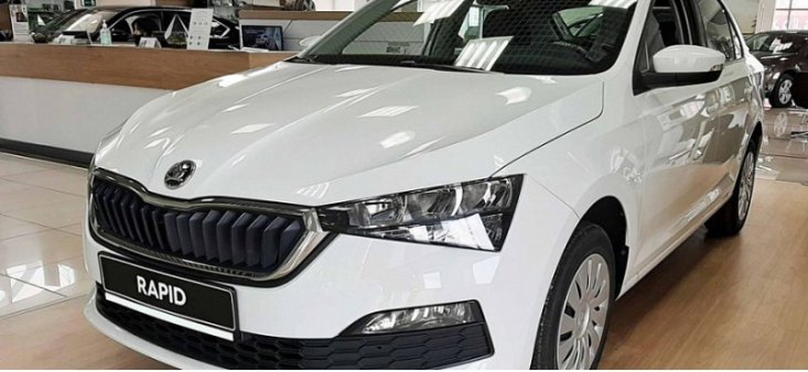 Две модели Skoda прибавили в цене на рынке России…