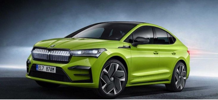 Компания Skoda представила 295-сильный…