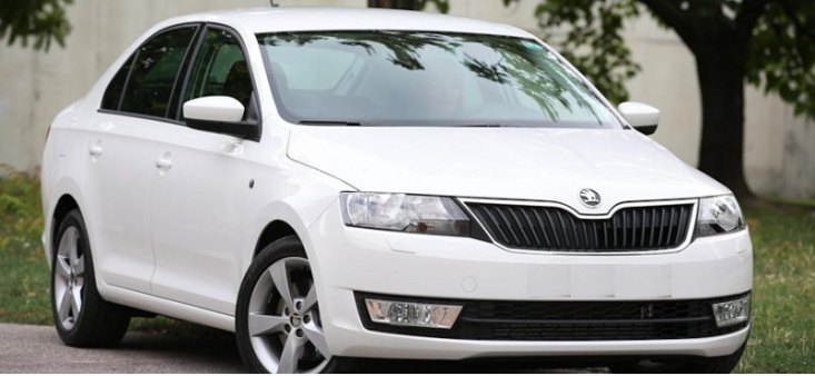 Лифтбек Skoda Rapid оказался самой востребованной…