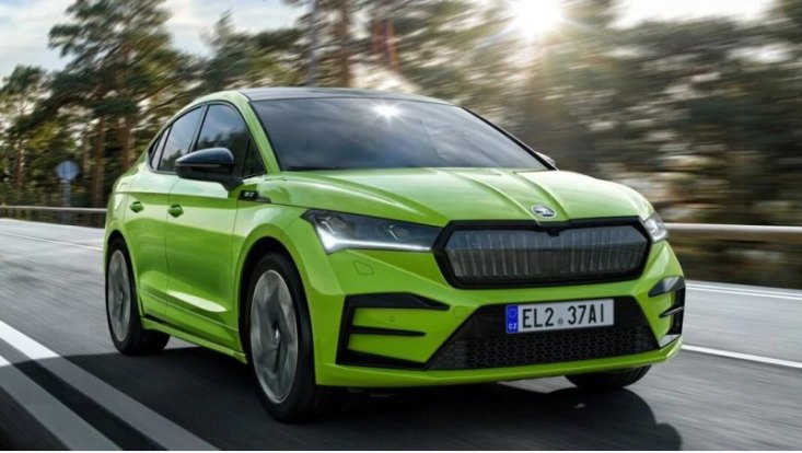 Skoda уже объявила о выпуске трех электромобилей…