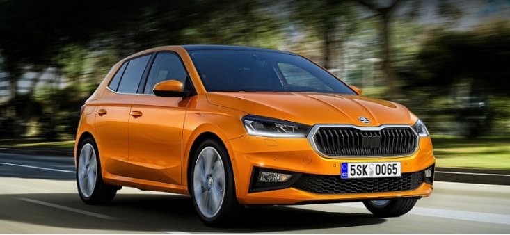 В России стартовали продажи нового хэтчбека Skoda…