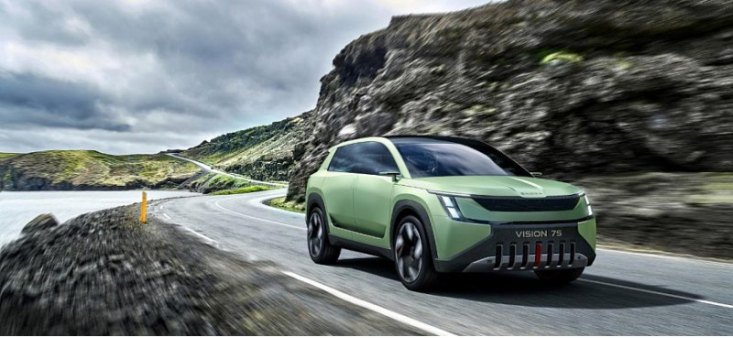 Компания Skoda рассказала о новой философии…