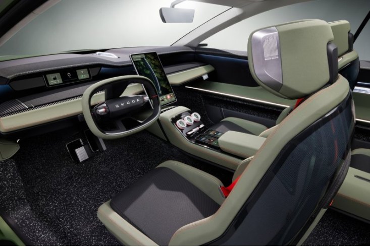 Тем временем Skoda представит Superb и Kodiaq…