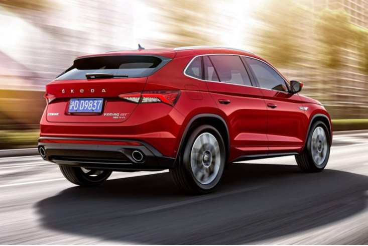 Если Skoda решит уйти или преуменьшить свое…