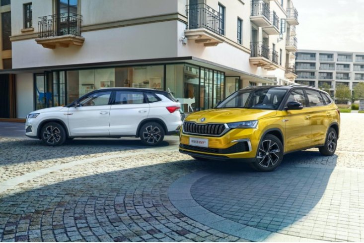 Skoda — не единственный автопроизводитель,…