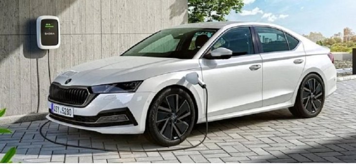 Гибридная версия Skoda Octavia временно покидает…