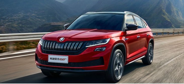 В РФ начались продажи новых кроссоверов Skoda…
