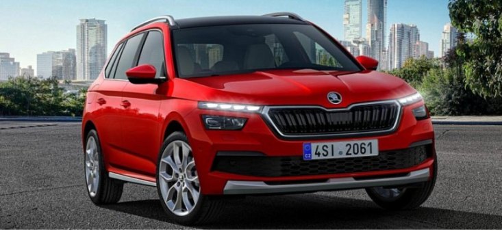 В России начались продажи новых кроссоверов Skoda…