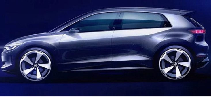 Volkswagen готовит дешевый электромобиль…