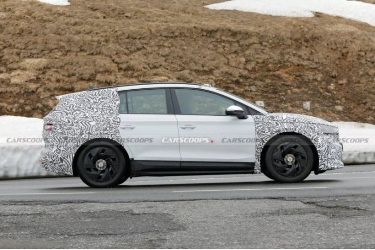 Enyaq помог начать электрическую революцию Skoda,…