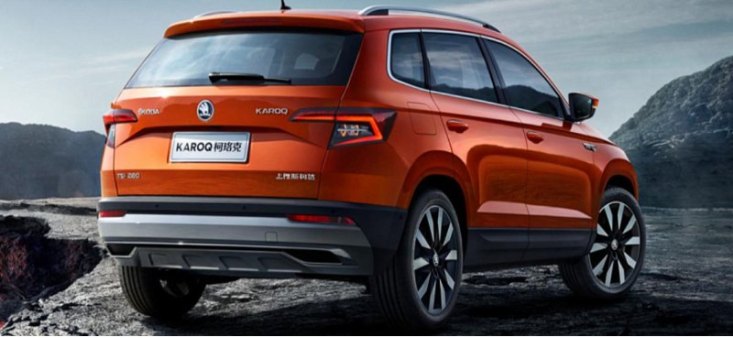 Надежный кроссовер Skoda Karoq вернулся в Россию,…