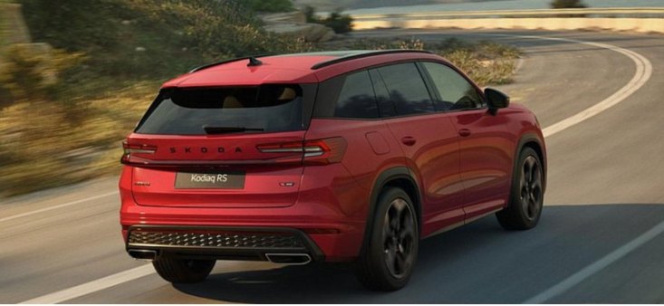 Представлен новый «заряженный» кроссовер Skoda…