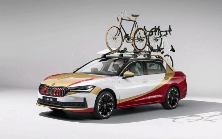 Студенты компании Skoda создали пикап в честь…