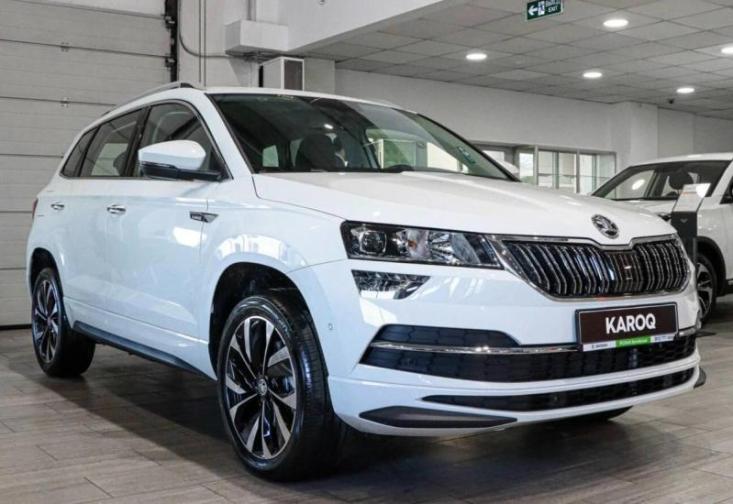 Skoda Karoq вернулся в Россию: начались продажи…