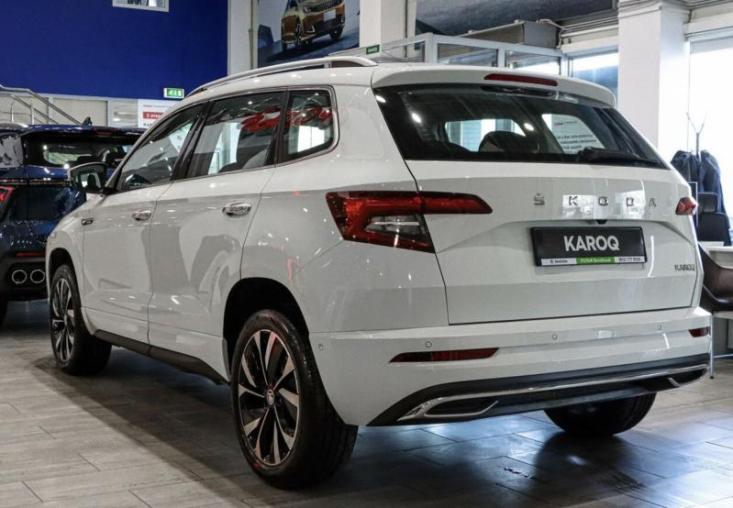 Китайская Skoda Karoq дешевле того кроссовера,…