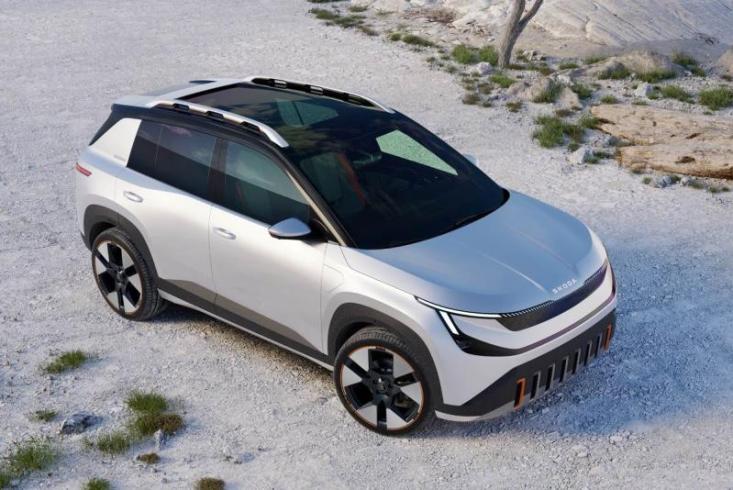 Революция на 425 км: Новая Skoda Epiq уничтожит…