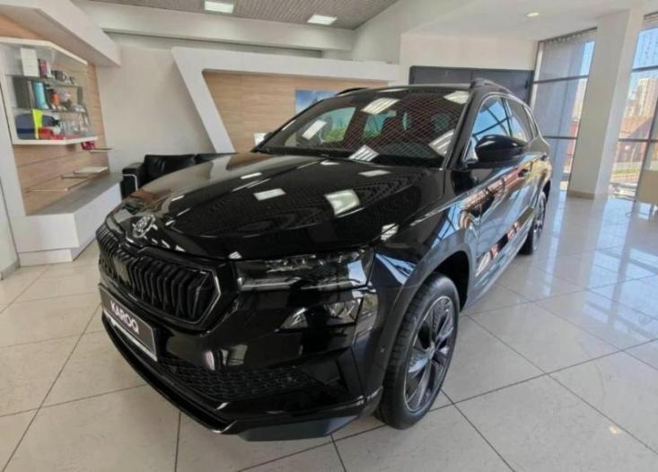 Skoda Karoq вернулся в Россию: теперь и…