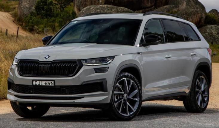 Новый Skoda Kodiaq Sportline уже в России, но…