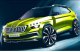 Skoda выпустит новый дешевый компактный кроссовер, который может добраться до…