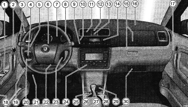 Некоторое оборудование, представленное на этом…
