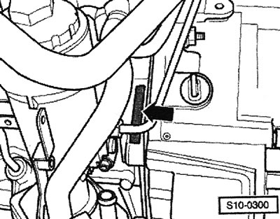 Двигатели с буквенными обозначениями BNM, BNV, BMS