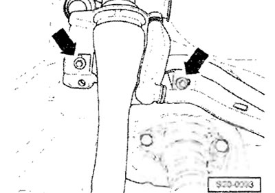 Зажигание должно быть выключено и ключ извлечен…