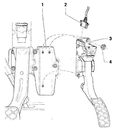 1 - Корпус подшипника (опорный кронштейн); 2 -…