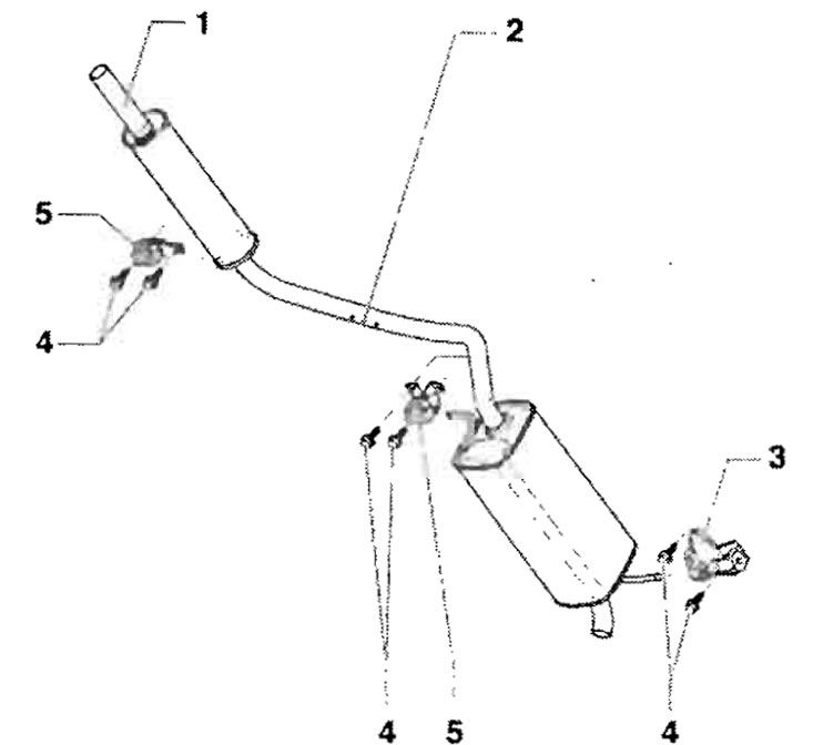 1 - Средняя и задняя части выпускного…