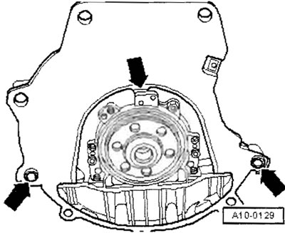 Установка промежуточного листа