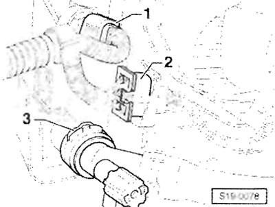 Снять передний бампер. Снять основные передние…
