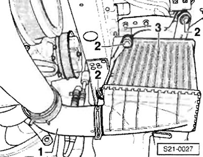 Установку осуществляют аналогично, в обратной…