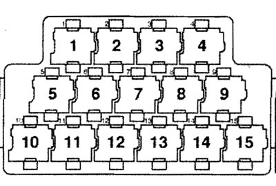Релейная панель