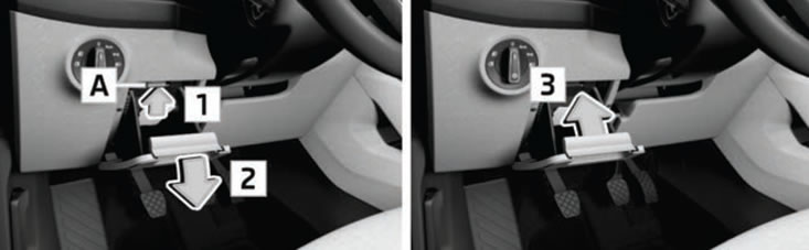 Предпазители на предния панел