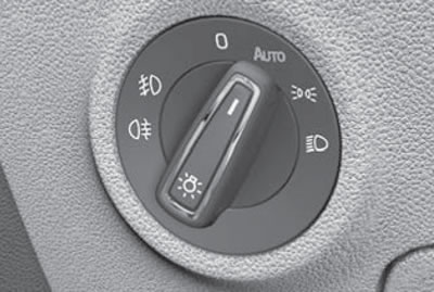 Автоматично управление на осветлението