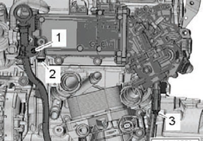 Note: Ignore positions (1) and (2) in the figure…